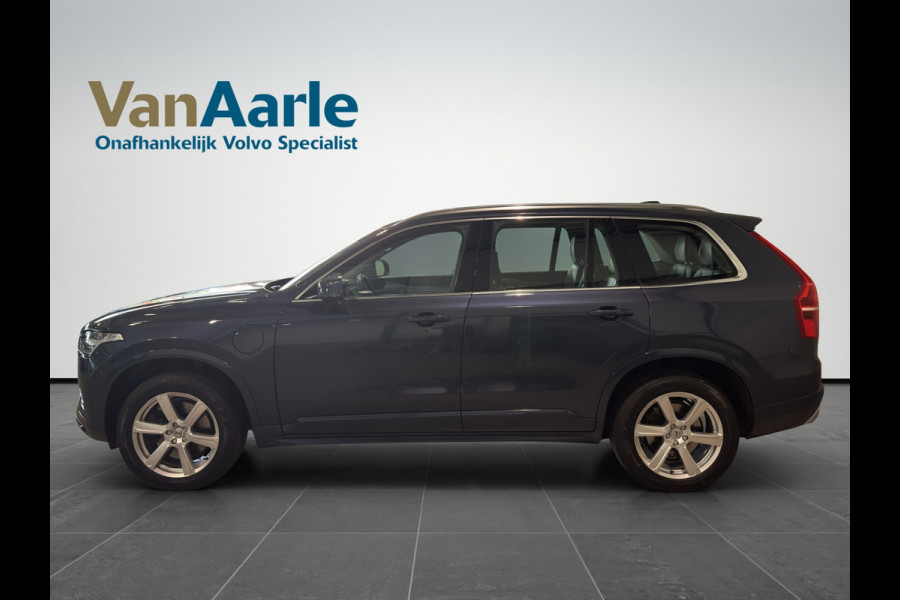 Volvo XC90 T8 Aut. Momentum ACC 360camera Leder 390pk