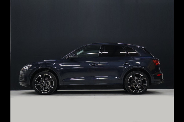 Audi Q5 55 TFSI e quattro Competition [PANORAMADAK, APPLE CARPLAY, ANDROID, 360 CAMERA, ELEKTRISCHE STOELEN, STOELVERWARMING, LED, DIGITAL DASH, HALF LEDER, PDC V+A, KEYLESS, CRUISE CONTROL, CLIMATE CONTROL, ELEKTRISCHE ACHTERKLE