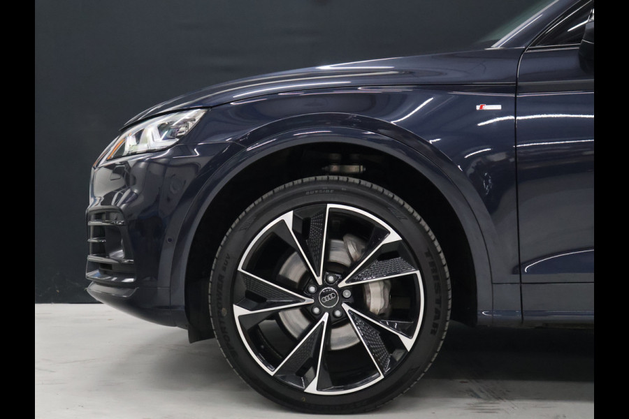 Audi Q5 55 TFSI e quattro Competition [PANORAMADAK, APPLE CARPLAY, ANDROID, 360 CAMERA, ELEKTRISCHE STOELEN, STOELVERWARMING, LED, DIGITAL DASH, HALF LEDER, PDC V+A, KEYLESS, CRUISE CONTROL, CLIMATE CONTROL, ELEKTRISCHE ACHTERKLE