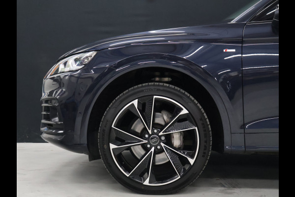 Audi Q5 55 TFSI e quattro Competition [PANORAMADAK, APPLE CARPLAY, ANDROID, 360 CAMERA, ELEKTRISCHE STOELEN, STOELVERWARMING, LED, DIGITAL DASH, HALF LEDER, PDC V+A, KEYLESS, CRUISE CONTROL, CLIMATE CONTROL, ELEKTRISCHE ACHTERKLE