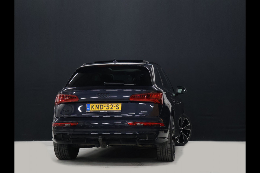 Audi Q5 55 TFSI e quattro Competition [PANORAMADAK, APPLE CARPLAY, ANDROID, 360 CAMERA, ELEKTRISCHE STOELEN, STOELVERWARMING, LED, DIGITAL DASH, HALF LEDER, PDC V+A, KEYLESS, CRUISE CONTROL, CLIMATE CONTROL, ELEKTRISCHE ACHTERKLE