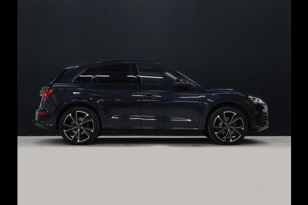Audi Q5 55 TFSI e quattro Competition [PANORAMADAK, APPLE CARPLAY, ANDROID, 360 CAMERA, ELEKTRISCHE STOELEN, STOELVERWARMING, LED, DIGITAL DASH, HALF LEDER, PDC V+A, KEYLESS, CRUISE CONTROL, CLIMATE CONTROL, ELEKTRISCHE ACHTERKLE