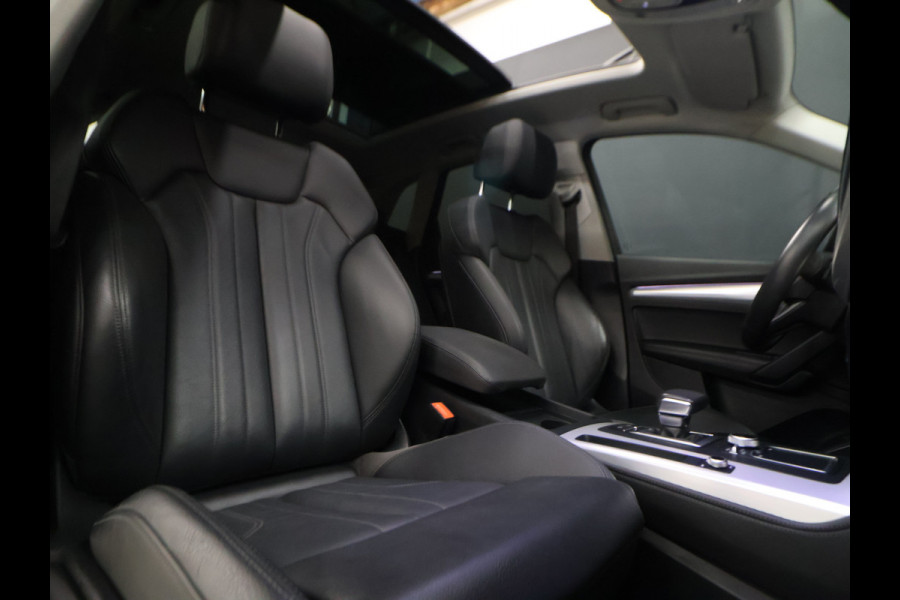Audi Q5 55 TFSI e quattro Competition [PANORAMADAK, APPLE CARPLAY, ANDROID, 360 CAMERA, ELEKTRISCHE STOELEN, STOELVERWARMING, LED, DIGITAL DASH, HALF LEDER, PDC V+A, KEYLESS, CRUISE CONTROL, CLIMATE CONTROL, ELEKTRISCHE ACHTERKLE