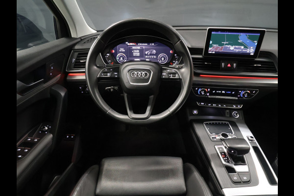 Audi Q5 55 TFSI e quattro Competition [PANORAMADAK, APPLE CARPLAY, ANDROID, 360 CAMERA, ELEKTRISCHE STOELEN, STOELVERWARMING, LED, DIGITAL DASH, HALF LEDER, PDC V+A, KEYLESS, CRUISE CONTROL, CLIMATE CONTROL, ELEKTRISCHE ACHTERKLE