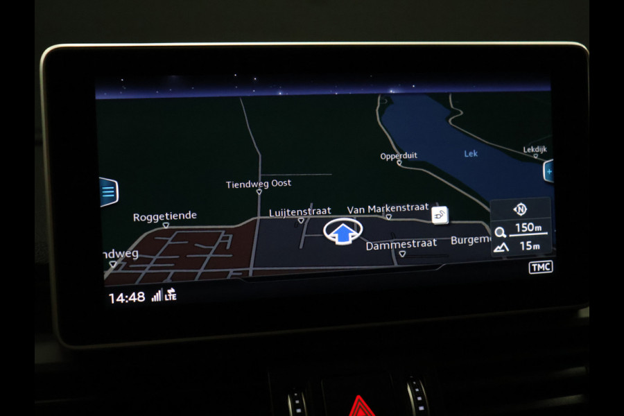 Audi Q5 55 TFSI e quattro Competition [PANORAMADAK, APPLE CARPLAY, ANDROID, 360 CAMERA, ELEKTRISCHE STOELEN, STOELVERWARMING, LED, DIGITAL DASH, HALF LEDER, PDC V+A, KEYLESS, CRUISE CONTROL, CLIMATE CONTROL, ELEKTRISCHE ACHTERKLE
