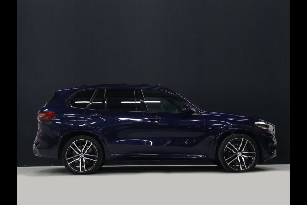 BMW X5 xDrive45e M Sport High Executive [PANORAMADAK, SKYLOUNGE, HARMAN/KARDON, HEAD-UP, LUCHTVERING, ADAPTIVE LED, APPLE CARPLAY, ANDROID, MEMORY SEATS, STOELVERWARMING, VOL LEDER, SOFT CLOSE, ELEKTRISCHE ACHTERKLEP, 360 CAMERA