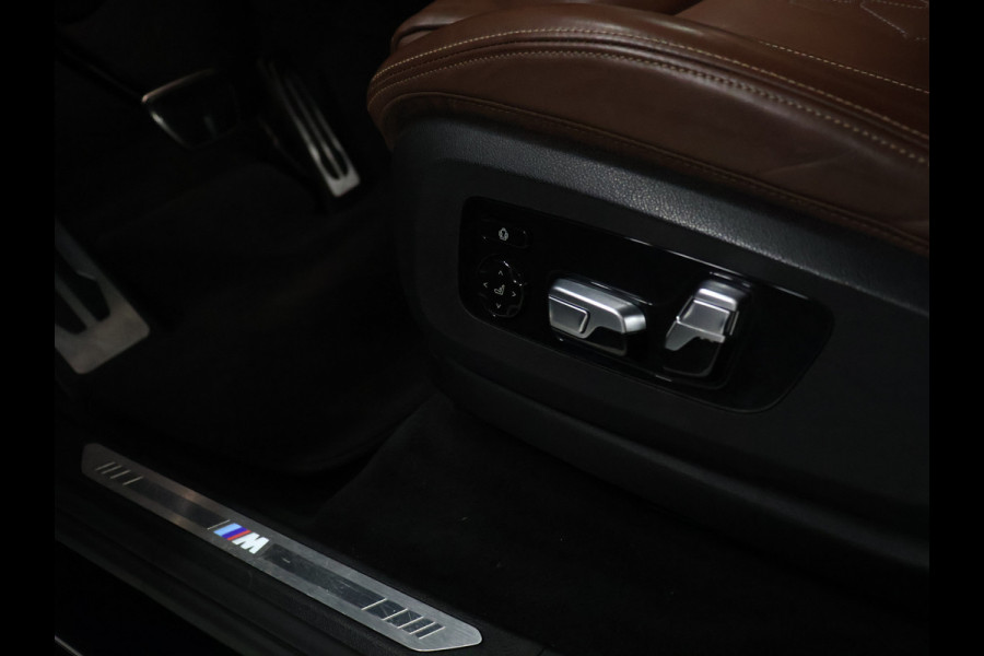 BMW X5 xDrive45e M Sport High Executive [PANORAMADAK, SKYLOUNGE, HARMAN/KARDON, HEAD-UP, LUCHTVERING, ADAPTIVE LED, APPLE CARPLAY, ANDROID, MEMORY SEATS, STOELVERWARMING, VOL LEDER, SOFT CLOSE, ELEKTRISCHE ACHTERKLEP, 360 CAMERA