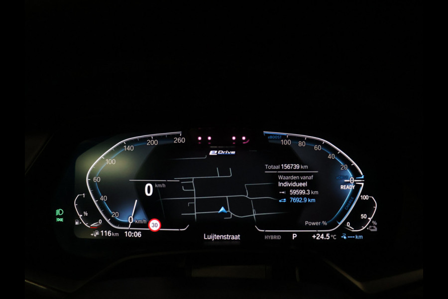 BMW X5 xDrive45e M Sport High Executive [PANORAMADAK, SKYLOUNGE, HARMAN/KARDON, HEAD-UP, LUCHTVERING, ADAPTIVE LED, APPLE CARPLAY, ANDROID, MEMORY SEATS, STOELVERWARMING, VOL LEDER, SOFT CLOSE, ELEKTRISCHE ACHTERKLEP, 360 CAMERA