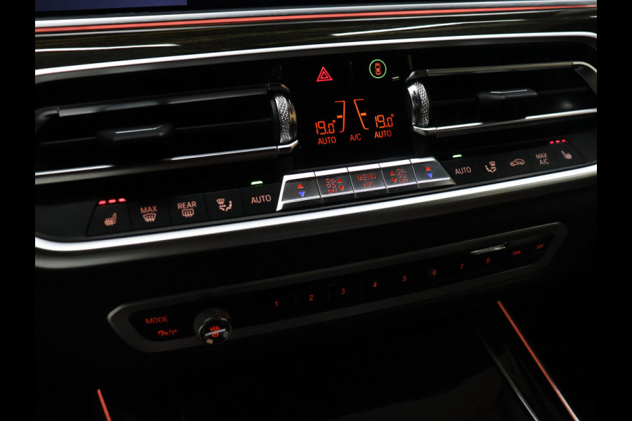 BMW X5 xDrive45e M Sport High Executive [PANORAMADAK, SKYLOUNGE, HARMAN/KARDON, HEAD-UP, LUCHTVERING, ADAPTIVE LED, APPLE CARPLAY, ANDROID, MEMORY SEATS, STOELVERWARMING, VOL LEDER, SOFT CLOSE, ELEKTRISCHE ACHTERKLEP, 360 CAMERA
