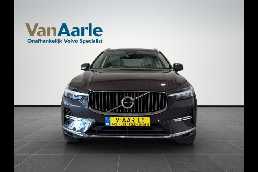 Volvo XC60 T6 Aut. Inscription ACC Leder Stoelverwarming Parkeercamera 340pk