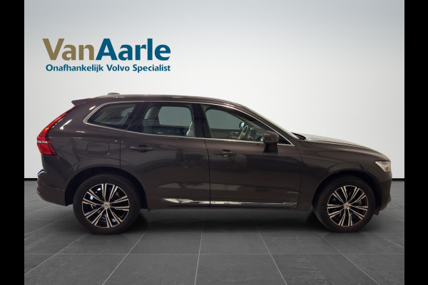 Volvo XC60 T6 Aut. Inscription ACC Leder Stoelverwarming Parkeercamera 340pk