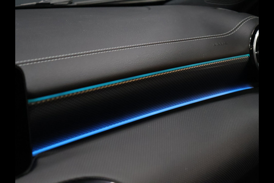 Mercedes-Benz CLA-Klasse 180 Business Solution Luxury [PANORAMADAK, PREMIUM SOUND, MEMORY SEATS, ELEKTRISCHE STOELEN, MULTIBEAM LED, STOELVERWARMING, CAMERA, SFEERVERLICHTING, PDC V+A, CRUISE CONTROL, GROOT NAVIGATIE, CLIMATE CONTROL, KEYLESS, W