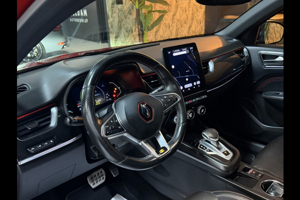 Renault Arkana 1.6 E-Tech Hybrid 145 R.S. Line|ACC|Keyless|Stoel/Stuurverw.|Carbon|CarPlay|Rijklaar
