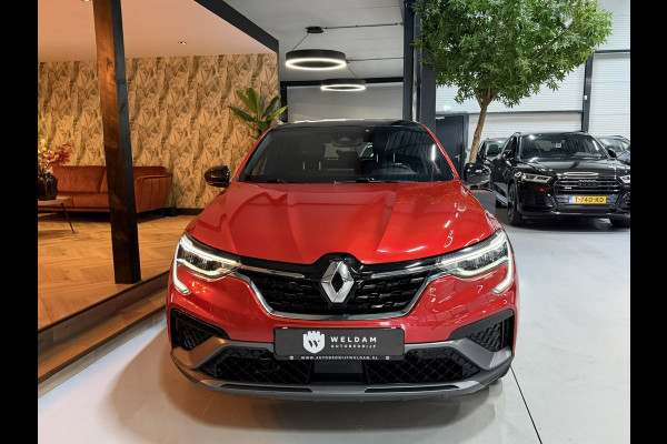 Renault Arkana 1.6 E-Tech Hybrid 145 R.S. Line|ACC|Keyless|Stoel/Stuurverw.|Carbon|CarPlay|Rijklaar