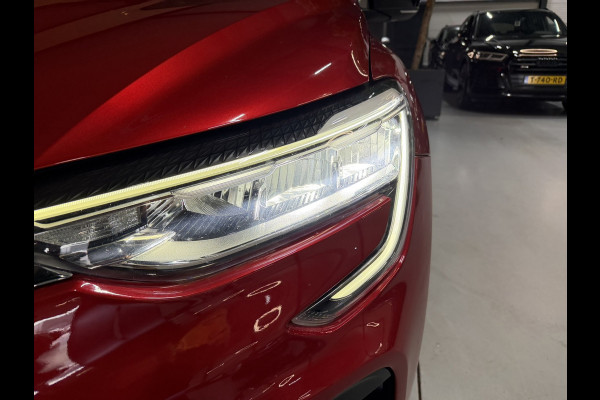 Renault Arkana 1.6 E-Tech Hybrid 145 R.S. Line|ACC|Keyless|Stoel/Stuurverw.|Carbon|CarPlay|Rijklaar