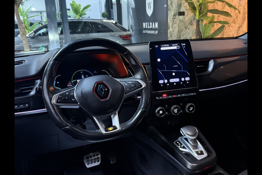 Renault Arkana 1.6 E-Tech Hybrid 145 R.S. Line|ACC|Keyless|Stoel/Stuurverw.|Carbon|CarPlay|Rijklaar