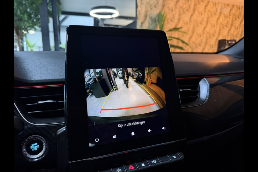 Renault Arkana 1.6 E-Tech Hybrid 145 R.S. Line|ACC|Keyless|Stoel/Stuurverw.|Carbon|CarPlay|Rijklaar