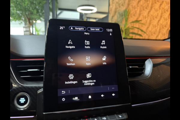 Renault Arkana 1.6 E-Tech Hybrid 145 R.S. Line|ACC|Keyless|Stoel/Stuurverw.|Carbon|CarPlay|Rijklaar