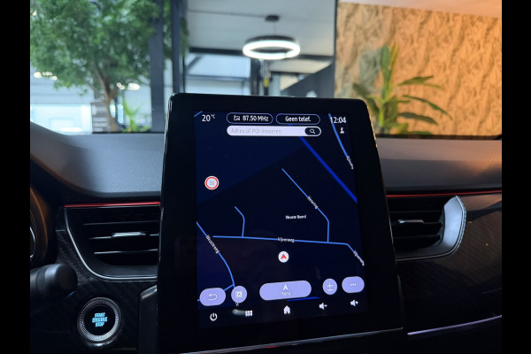 Renault Arkana 1.6 E-Tech Hybrid 145 R.S. Line|ACC|Keyless|Stoel/Stuurverw.|Carbon|CarPlay|Rijklaar