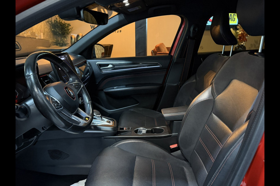 Renault Arkana 1.6 E-Tech Hybrid 145 R.S. Line|ACC|Keyless|Stoel/Stuurverw.|Carbon|CarPlay|Rijklaar