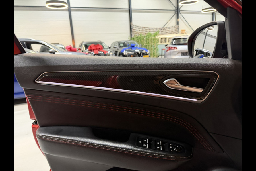 Renault Arkana 1.6 E-Tech Hybrid 145 R.S. Line|ACC|Keyless|Stoel/Stuurverw.|Carbon|CarPlay|Rijklaar
