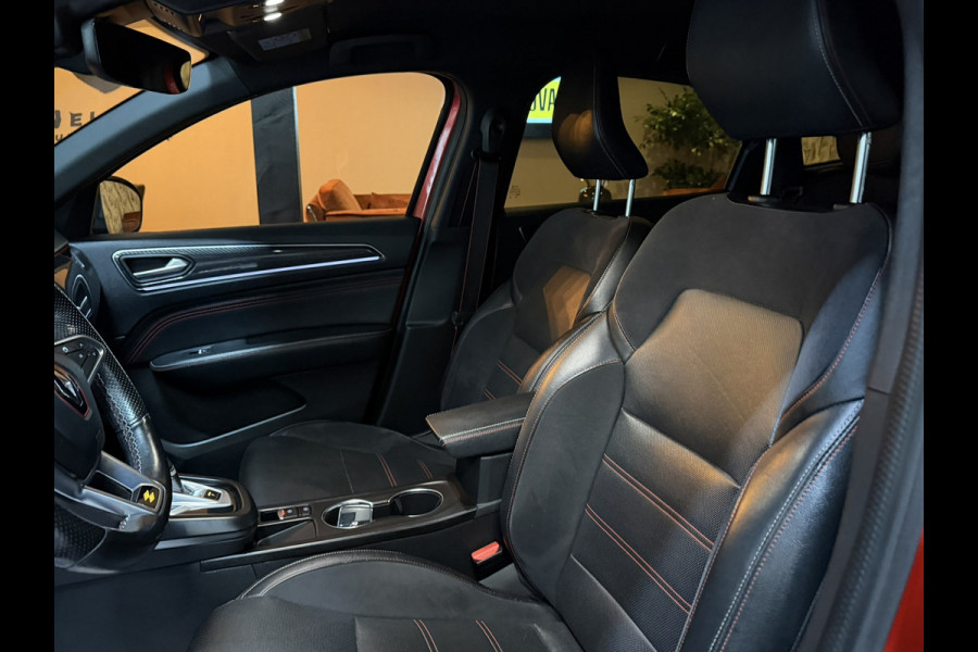 Renault Arkana 1.6 E-Tech Hybrid 145 R.S. Line|ACC|Keyless|Stoel/Stuurverw.|Carbon|CarPlay|Rijklaar