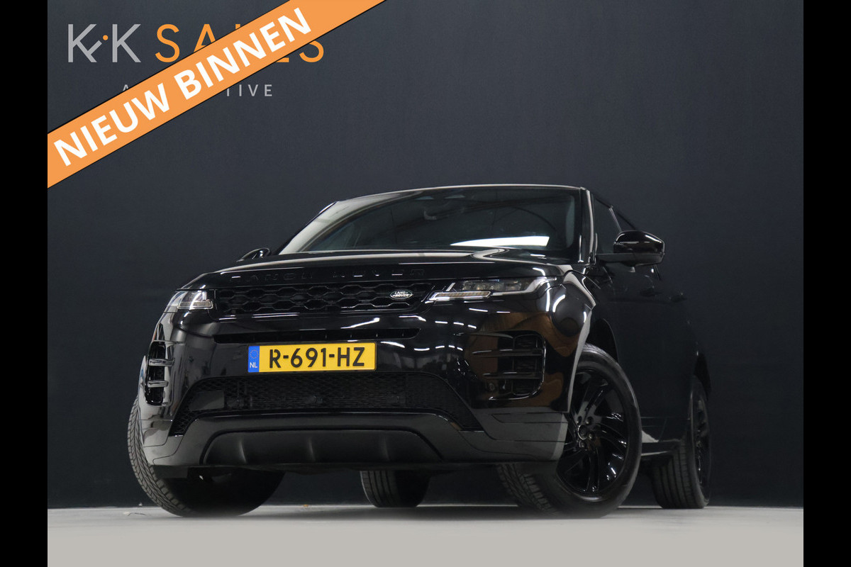 Land Rover Range Rover Evoque 1.5 P300e AWD Bronze Collection [PANORAMADAK, MERIDIAN, MEMORY SEATS, STOELVERWARMING, APPLE CARPLAY, ANDROID, CAMERA, CLEAR SIGHT SPIEGEL, VOL LEDER, DIGITAL DASH, PDC V+A, CRUISE CONTROL, GROOT NAVIGATIE, CLIMATE CONTROL,