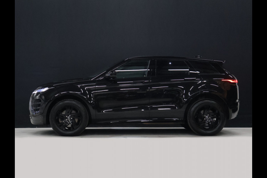 Land Rover Range Rover Evoque 1.5 P300e AWD Bronze Collection [PANORAMADAK, MERIDIAN, MEMORY SEATS, STOELVERWARMING, APPLE CARPLAY, ANDROID, CAMERA, CLEAR SIGHT SPIEGEL, VOL LEDER, DIGITAL DASH, PDC V+A, CRUISE CONTROL, GROOT NAVIGATIE, CLIMATE CONTROL,