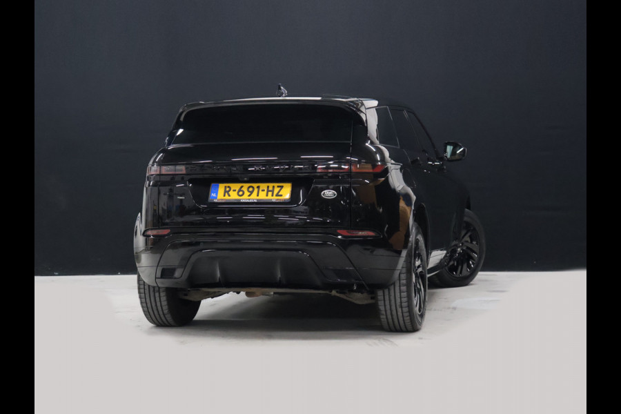 Land Rover Range Rover Evoque 1.5 P300e AWD Bronze Collection [PANORAMADAK, MERIDIAN, MEMORY SEATS, STOELVERWARMING, APPLE CARPLAY, ANDROID, CAMERA, CLEAR SIGHT SPIEGEL, VOL LEDER, DIGITAL DASH, PDC V+A, CRUISE CONTROL, GROOT NAVIGATIE, CLIMATE CONTROL,