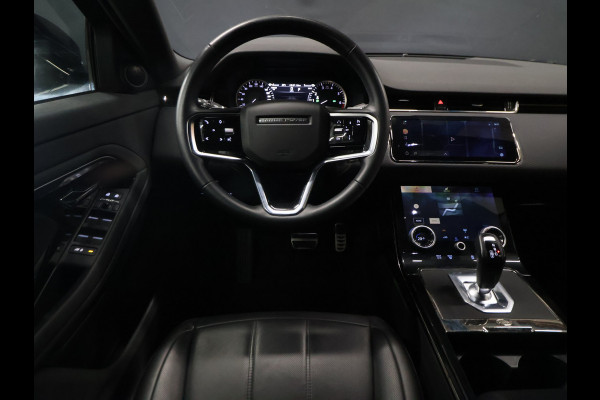 Land Rover Range Rover Evoque 1.5 P300e AWD Bronze Collection [PANORAMADAK, MERIDIAN, MEMORY SEATS, STOELVERWARMING, APPLE CARPLAY, ANDROID, CAMERA, CLEAR SIGHT SPIEGEL, VOL LEDER, DIGITAL DASH, PDC V+A, CRUISE CONTROL, GROOT NAVIGATIE, CLIMATE CONTROL,