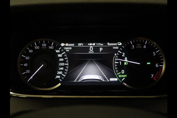Land Rover Range Rover Evoque 1.5 P300e AWD Bronze Collection [PANORAMADAK, MERIDIAN, MEMORY SEATS, STOELVERWARMING, APPLE CARPLAY, ANDROID, CAMERA, CLEAR SIGHT SPIEGEL, VOL LEDER, DIGITAL DASH, PDC V+A, CRUISE CONTROL, GROOT NAVIGATIE, CLIMATE CONTROL,