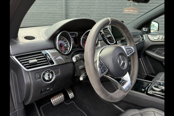 Mercedes-Benz GLE Coupé AMG 63 S 4MATIC CARBON|PANO|BANG&OLUFSEN|ACC|KEYLESS|TREKHAAK|DEALER ONDERHOUDEN