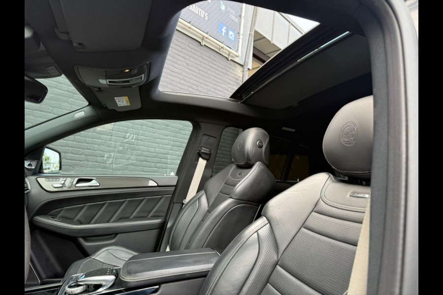 Mercedes-Benz GLE Coupé AMG 63 S 4MATIC CARBON|PANO|BANG&OLUFSEN|ACC|KEYLESS|TREKHAAK|DEALER ONDERHOUDEN