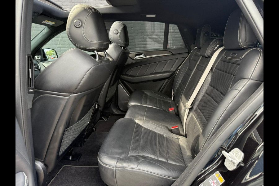 Mercedes-Benz GLE Coupé AMG 63 S 4MATIC CARBON|PANO|BANG&OLUFSEN|ACC|KEYLESS|TREKHAAK|DEALER ONDERHOUDEN