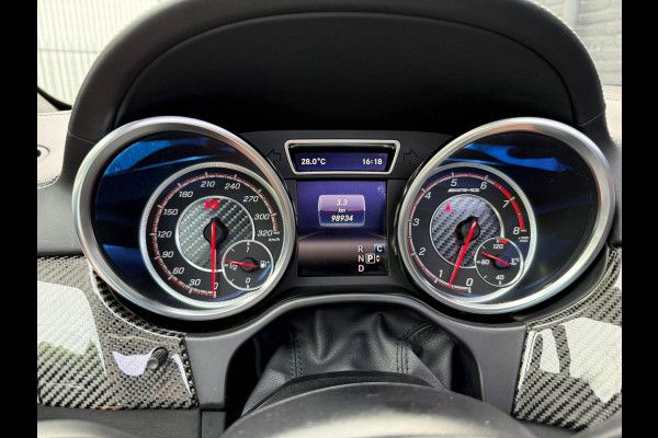 Mercedes-Benz GLE Coupé AMG 63 S 4MATIC CARBON|PANO|BANG&OLUFSEN|ACC|KEYLESS|TREKHAAK|DEALER ONDERHOUDEN