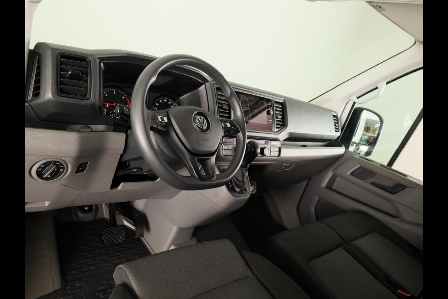 Volkswagen Crafter 35 2.0 TDI L4H3 Highline EURO VI 140 pk Automaat | Verlengde garantie | Navigatie | Parkeersensoren (Park assist) | Achteruitrijcamera | Adaptieve cruise control |