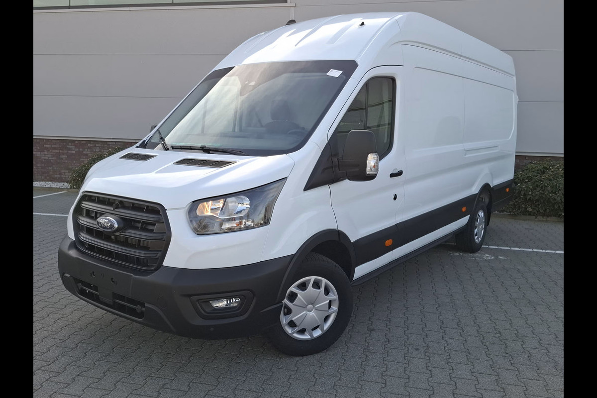 Ford Transit 350 2.0 TDCI L4 H3 130pk Navigatie Trekhaak 2.8T (Wordt verwacht)