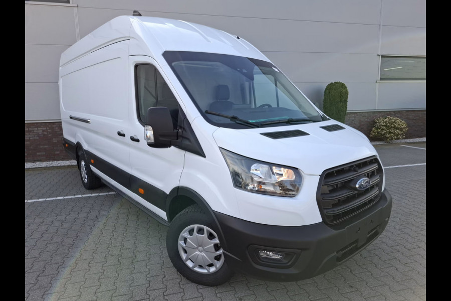 Ford Transit 350 2.0 TDCI L4 H3 130pk Navigatie Trekhaak 2.8T (Wordt verwacht)