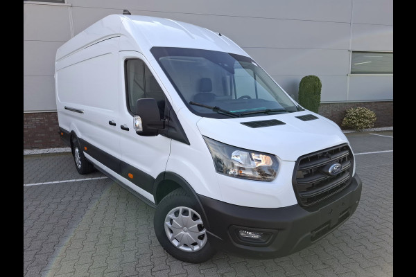 Ford Transit 350 2.0 TDCI L4 H3 130pk Navigatie Trekhaak 2.8T (Wordt verwacht)