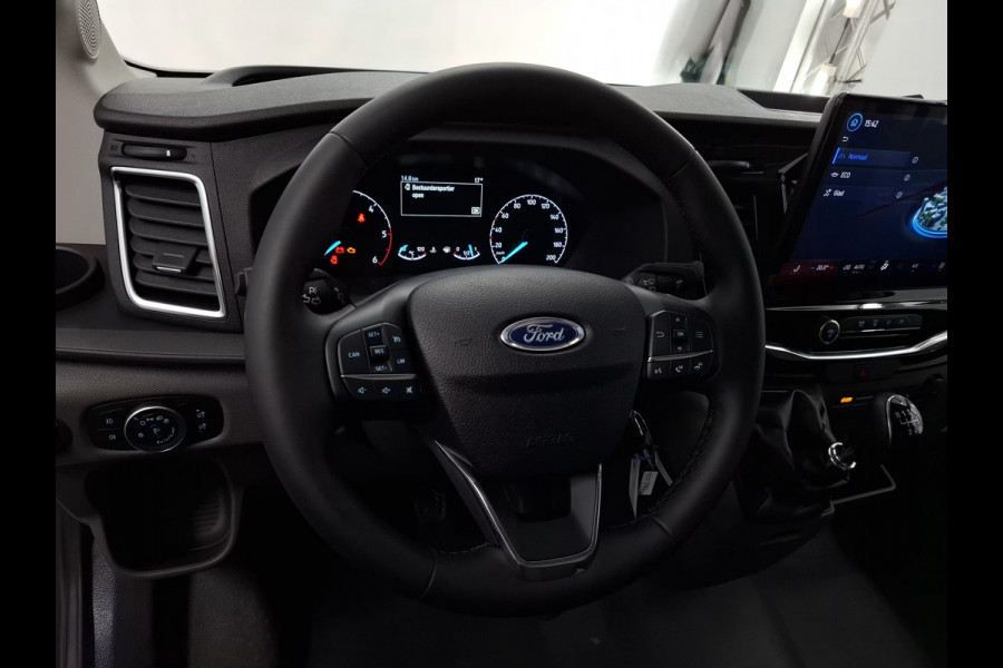 Ford Transit 350 2.0 TDCI L4 H3 130pk Navigatie Trekhaak 2.8T (Wordt verwacht)