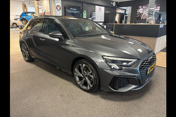 Audi A3 Sportback 40 TFSI e Advanced edition S-line / B&O / camera / sfeer verlichting