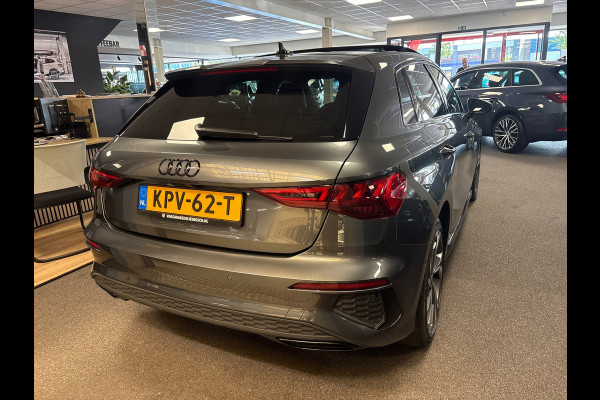Audi A3 Sportback 40 TFSI e Advanced edition S-line / B&O / camera / sfeer verlichting