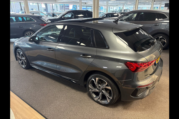 Audi A3 Sportback 40 TFSI e Advanced edition S-line / B&O / camera / sfeer verlichting