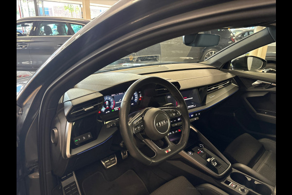Audi A3 Sportback 40 TFSI e Advanced edition S-line / B&O / camera / sfeer verlichting