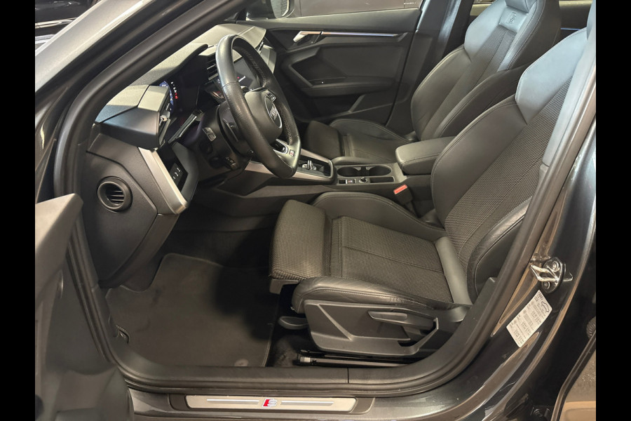 Audi A3 Sportback 40 TFSI e Advanced edition S-line / B&O / camera / sfeer verlichting
