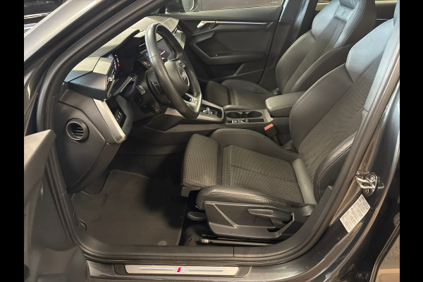 Audi A3 Sportback 40 TFSI e Advanced edition S-line / B&O / camera / sfeer verlichting