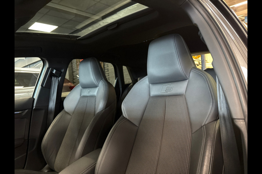 Audi A3 Sportback 40 TFSI e Advanced edition S-line / B&O / camera / sfeer verlichting