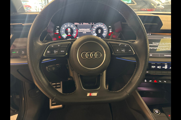Audi A3 Sportback 40 TFSI e Advanced edition S-line / B&O / camera / sfeer verlichting