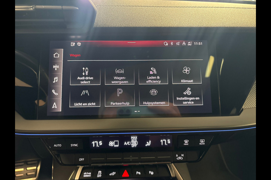 Audi A3 Sportback 40 TFSI e Advanced edition S-line / B&O / camera / sfeer verlichting