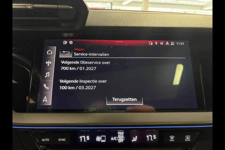 Audi A3 Sportback 40 TFSI e Advanced edition S-line / B&O / camera / sfeer verlichting